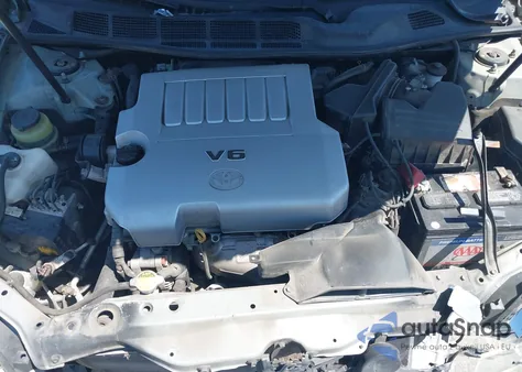 2006 Toyota Avalon Limited from USA, damaged, VIN 4T1BK36B76U076955